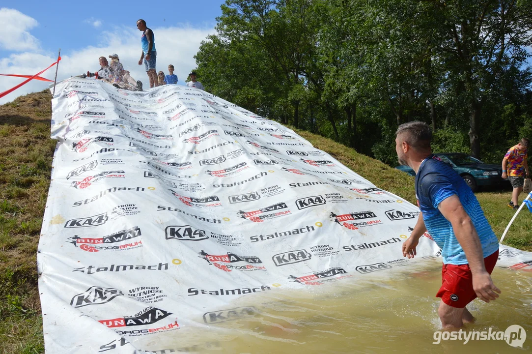 Dni Ziemi Pępowskiej 2025 - bieg przeszkodowy Runaway Drogbruk Junior