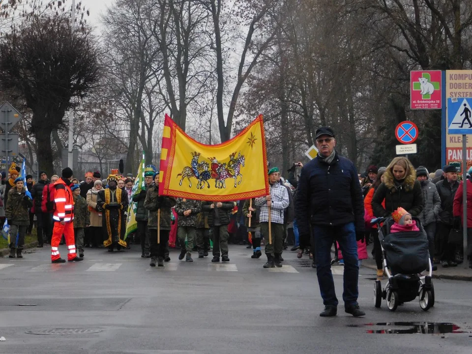 Orszaki Trzech Króli w Żerkowie, Jarocinie i Jaraczewie już w najbliższy piątek