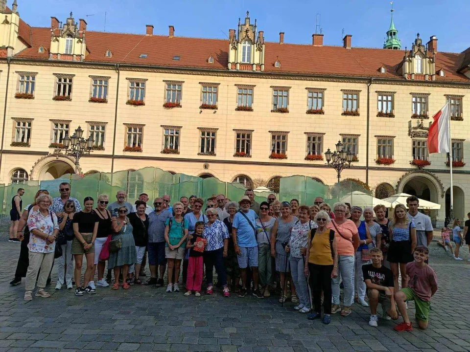 Goście z Moult odwiedzili Pakosław. 30 lat partnerstwa między gminami - Zdjęcie główne