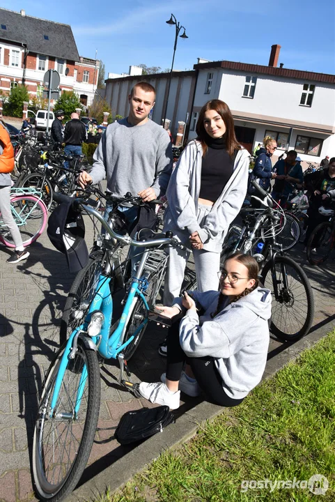 15. Rodzinna Majówka Rowerowa w Poniecu