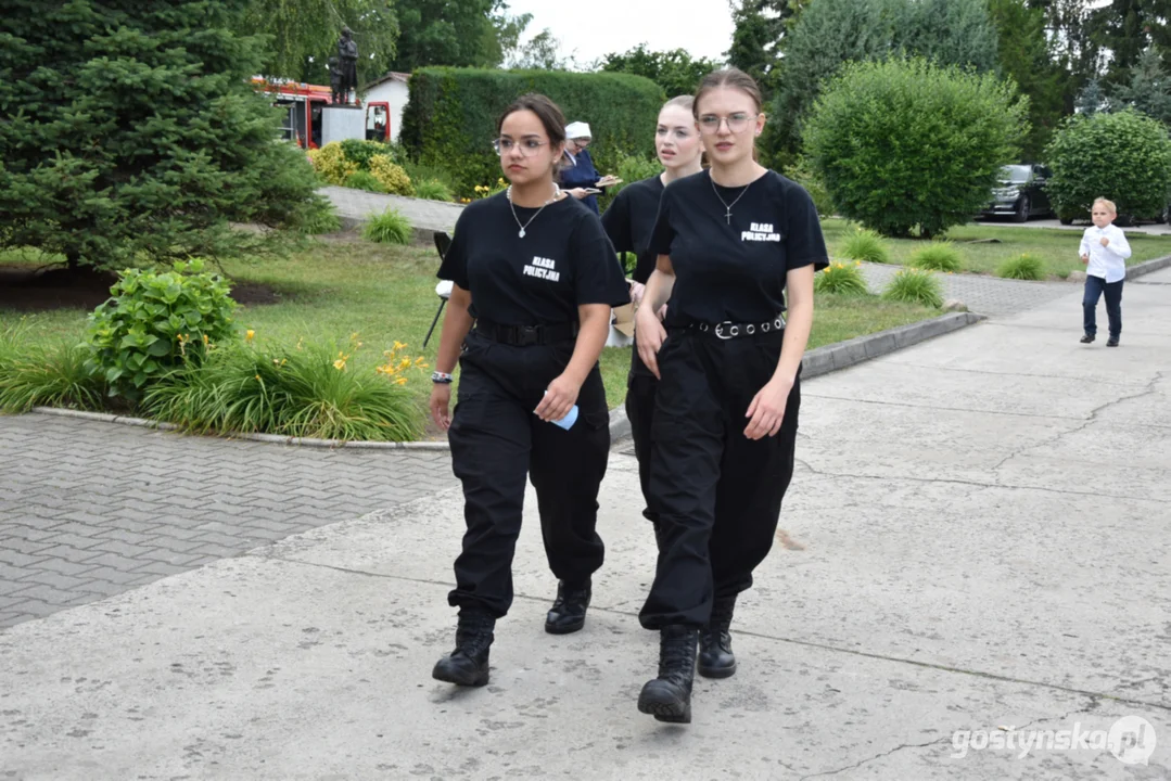 Pierwszy festyn z bł. Edmundem Bojanowskim, przy ochronce Sióstr Służebniczek w Podrzeczu