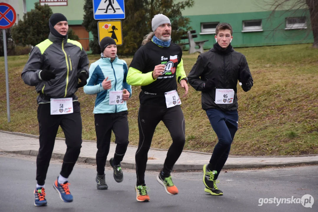 30. finał WOŚP w Gostyniu w 2022 r.