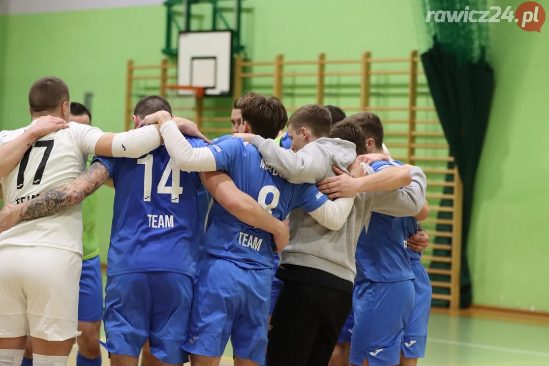 Mecz III ligi futsalu