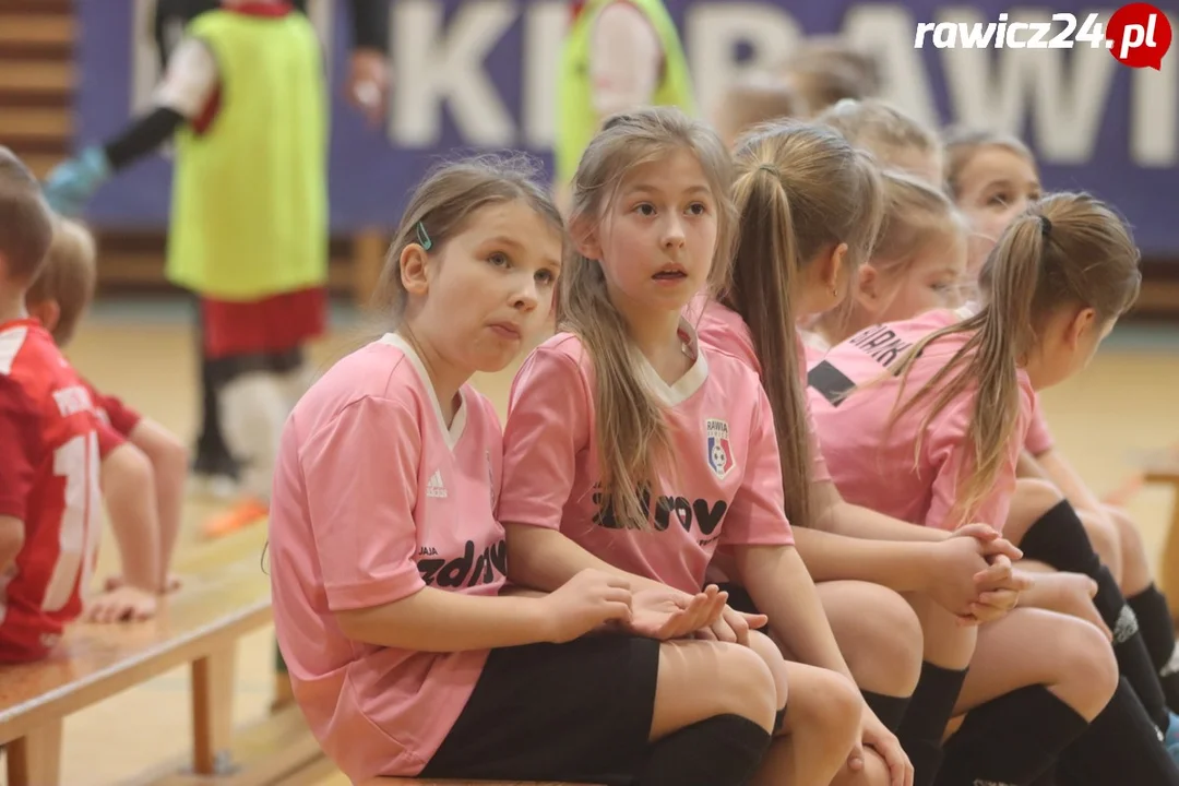 Niedźwiadek Rawicz Cup - turniej rocznika 2016 i młodszych