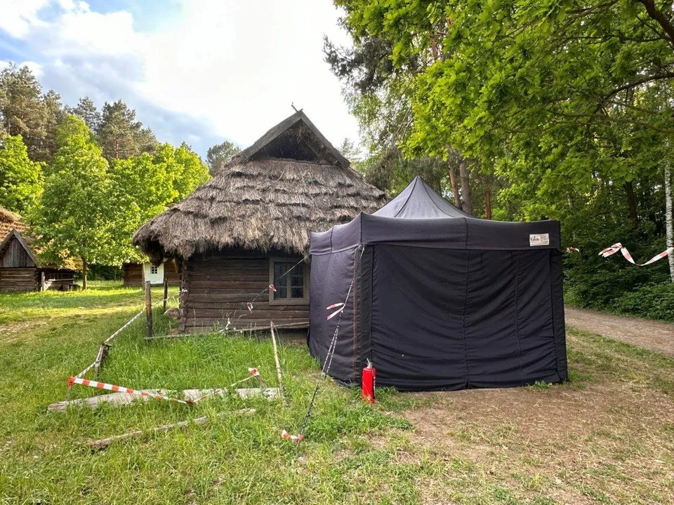 Skansen w Kolbuszowej