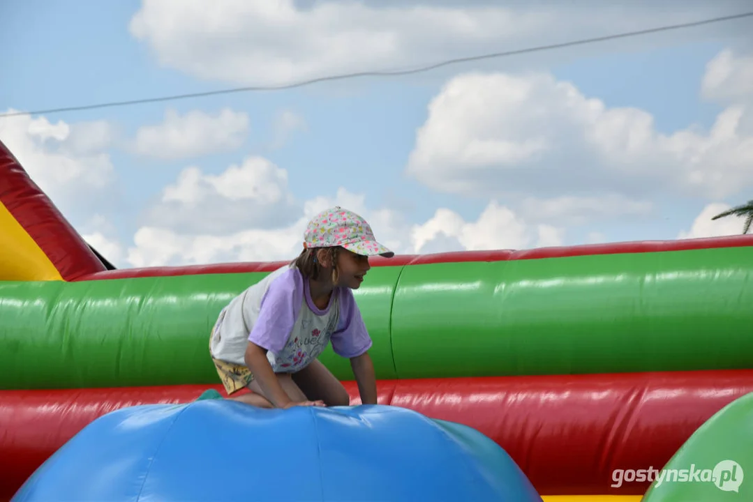 Piknik Rodzinny w Daleszynie (gm. Gostyń)