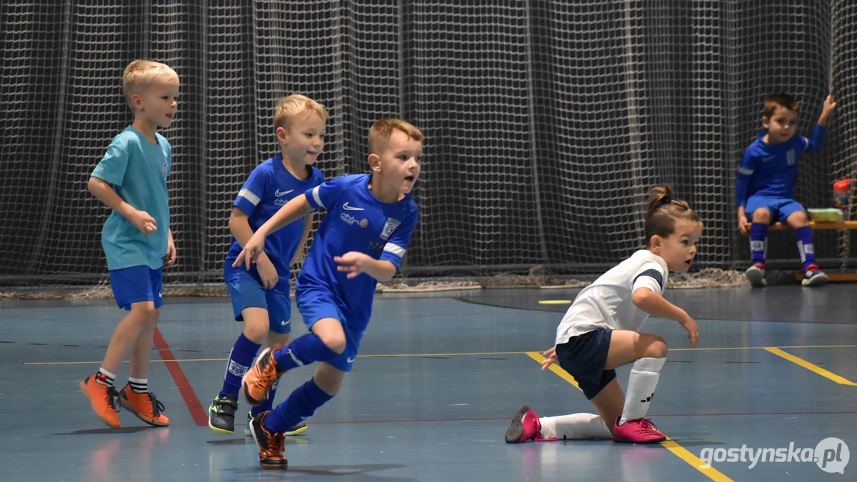 Futsalowe Grand Prix Powiatu Gostyńskiego