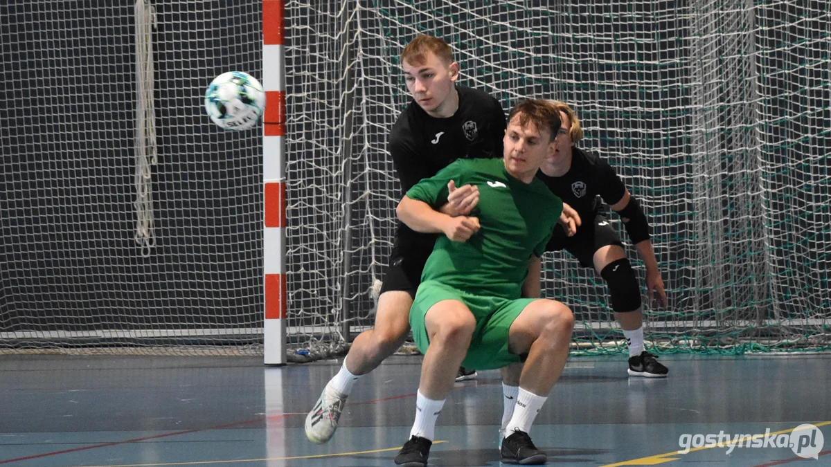 Futsal Gostyń - Orlik Mosina 5 : 3