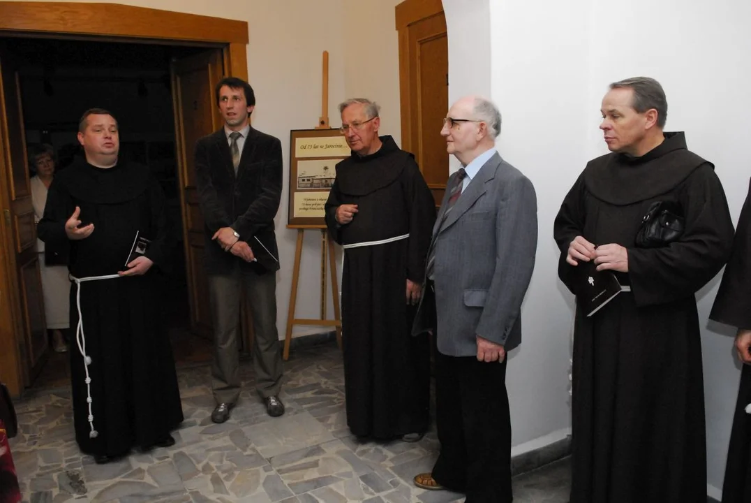 Rozpoczyna się świętowanie 90-lecia franciszkanów. Inauguracja w niedzielę w Jarocinie