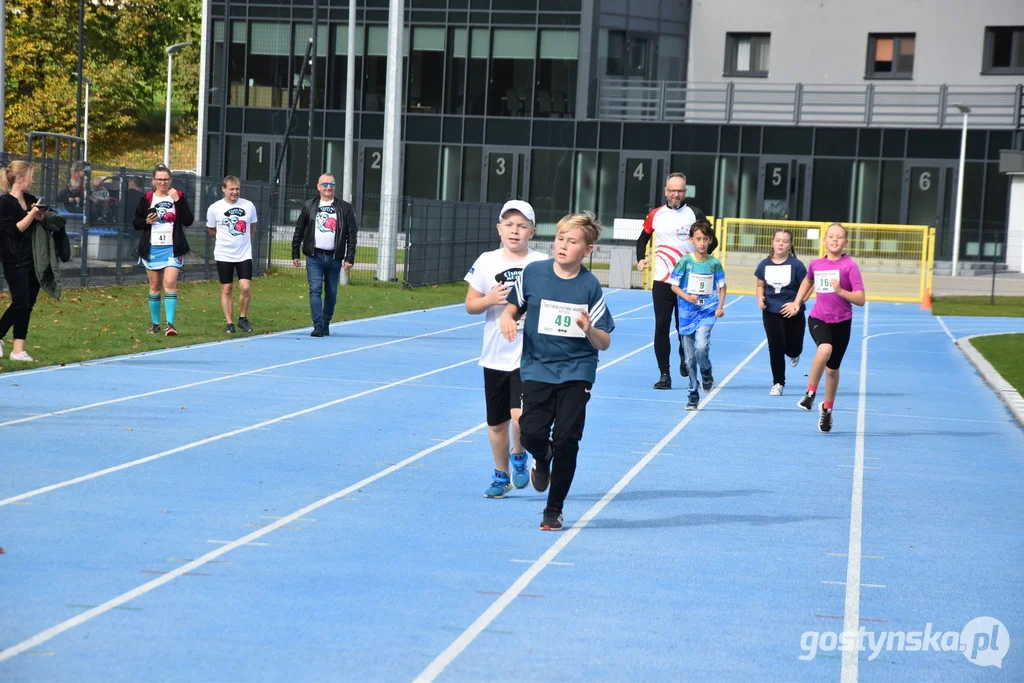 I Gostyński Festiwal Biegowy 2022  - Run Kids i Biegi Rodzinne w Gostyniu