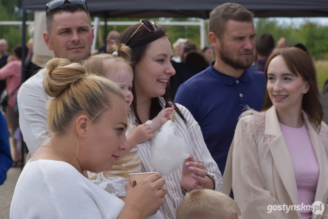 Trzeci piknik "Stara gazownia łączy pokolenia" w Krobi