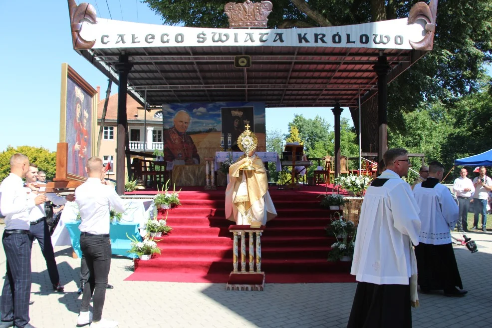 Odpust w Sanktuarium Matki Bożej Lutyńskiej