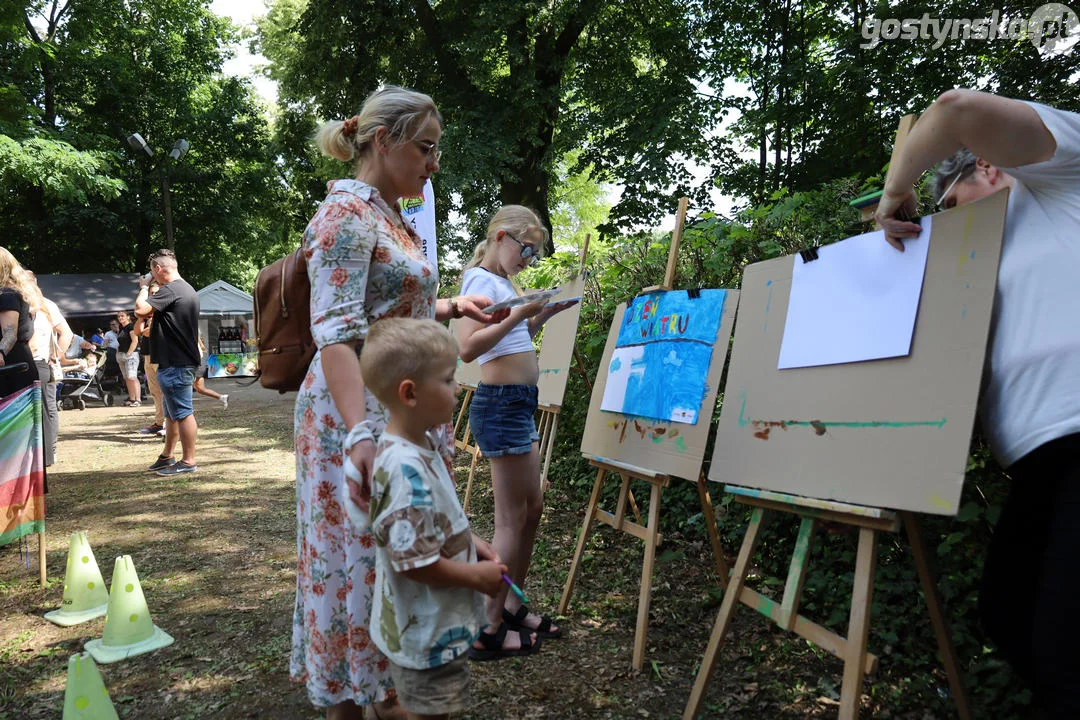 Dzień Wiatru w Poniecu