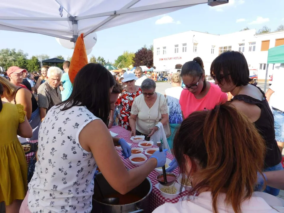 Dzień Kotlina Święto Pomidora z Barbarą Parzęczewską