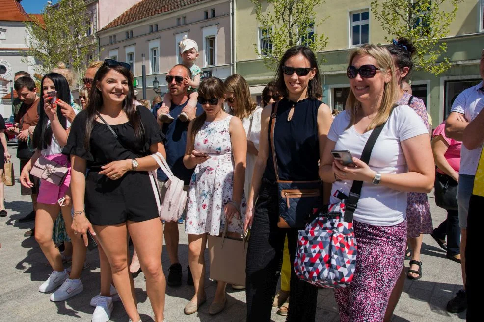 Zlot Pojazdów Zabytkowych w Jarocinie