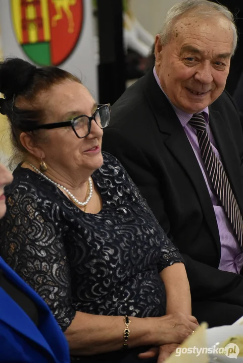 Złote Gody 2025 w gminie Pępowo