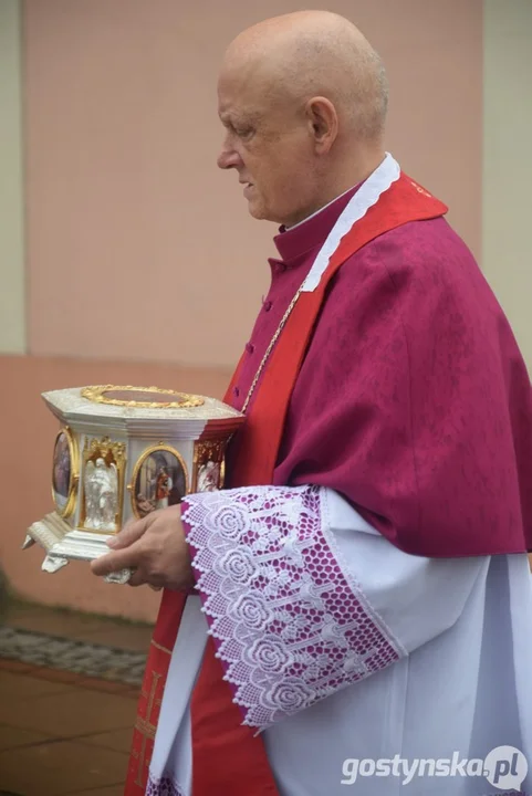 Odpust świętego Walentego w Krobi