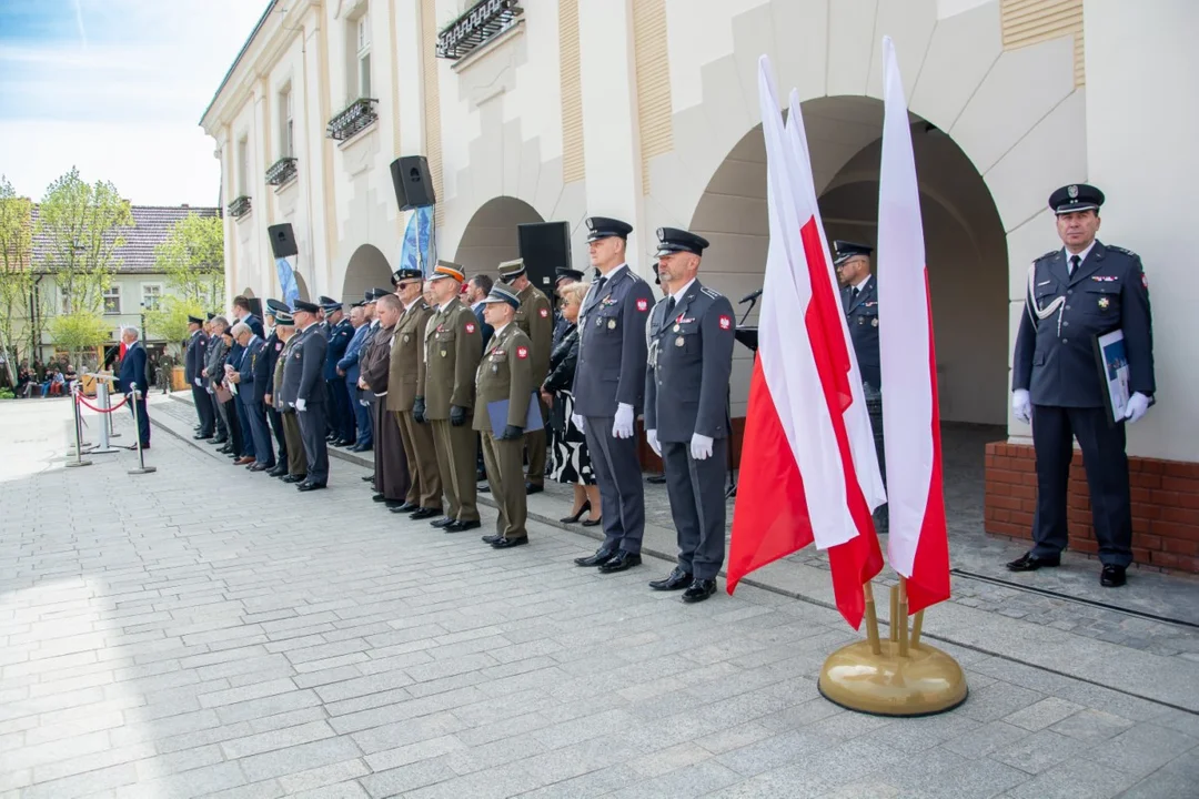 Jubileusz 80-lecia 16 Jarocińskiego Batalionu Remontu Lotnisk