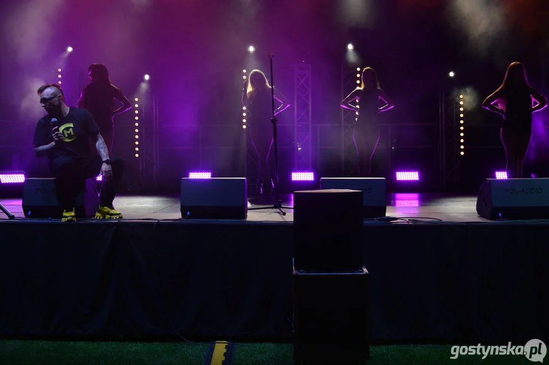 Dni Ziemi Pępowskiej 2025 - koncert Czadoman