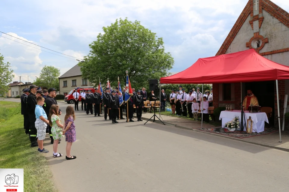 Dzień Strażaka w gminie Kobylin