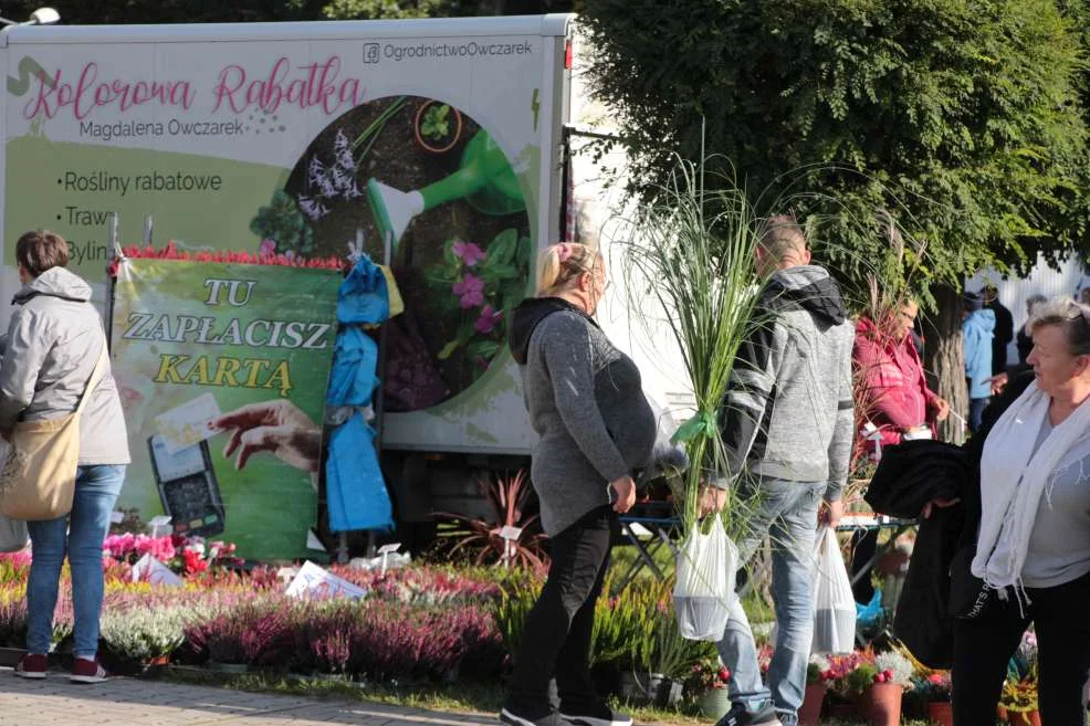 Wyróżnienie dla KGW w Witaszyczkach na targach w Marszewie