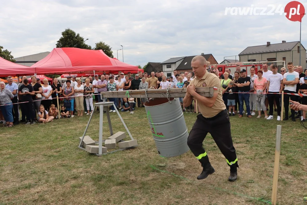 Charytatywny piknik sportowy w Szkaradowie