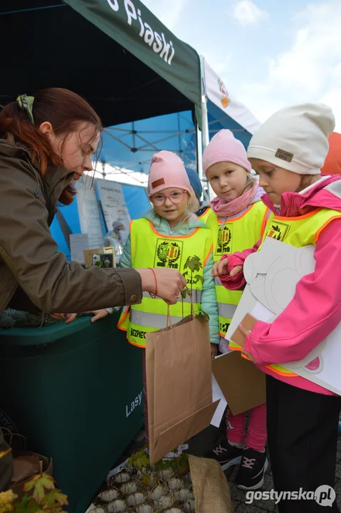 Dzień Drzewa w Piaskach 2025