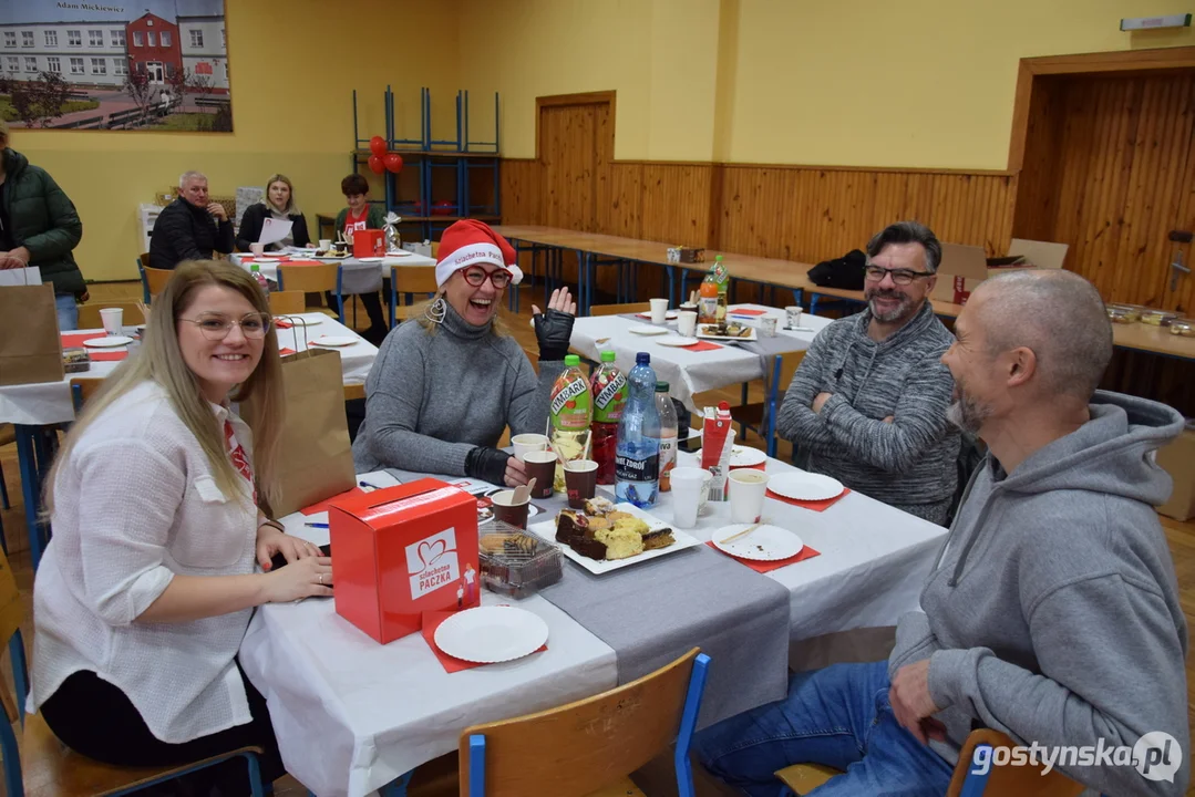 Podsumowanie Weekendu Cudów Szlachetnej Paczki 2023 w powiecie gostyńskim