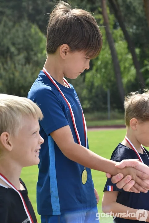 Mały Bieg Bojanowskiego w Piaskach 2025
