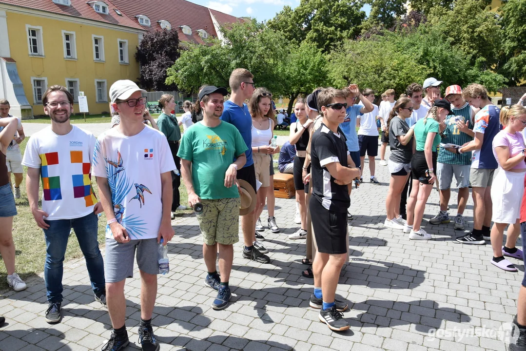 Paradiso na Świętej Górze to nie tylko przeżycia duchowe, ale też zabawa i integracja