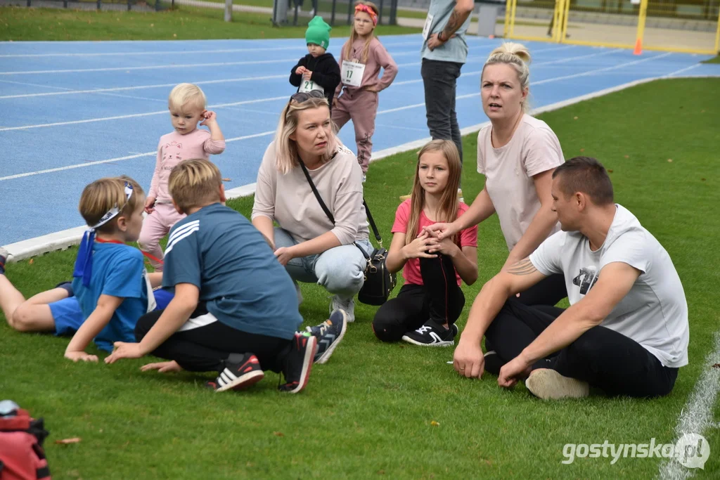 I Gostyński Festiwal Biegowy 2022  - Run Kids i Biegi Rodzinne w Gostyniu