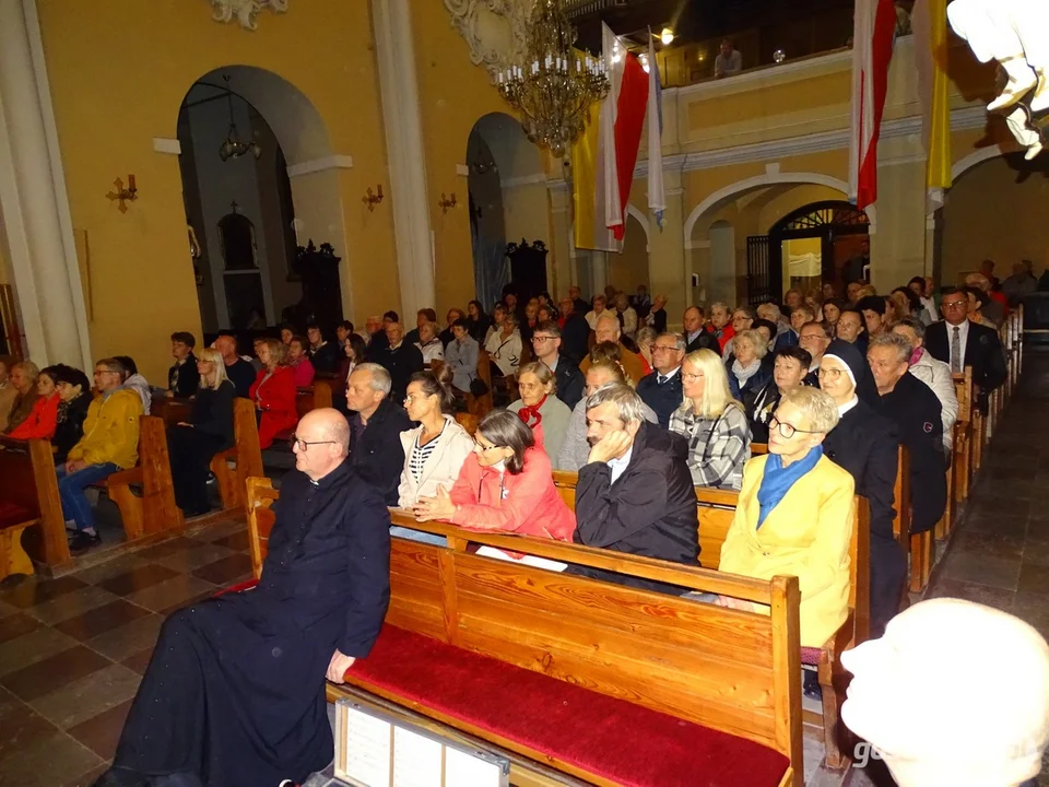 Sobotni koncert w świątyni