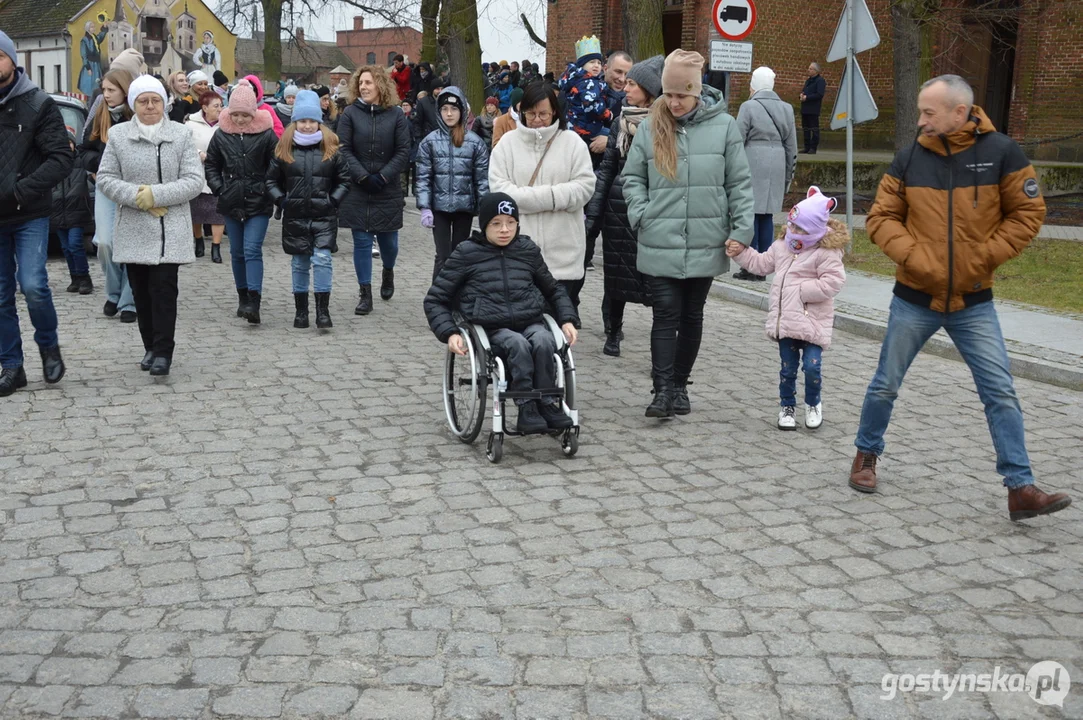 Orszak Trzech Króli w Poniecu