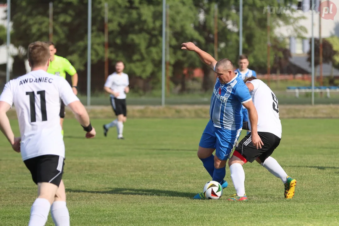 Sparta Miejska Górka - Awdaniec Pakosław 1:0