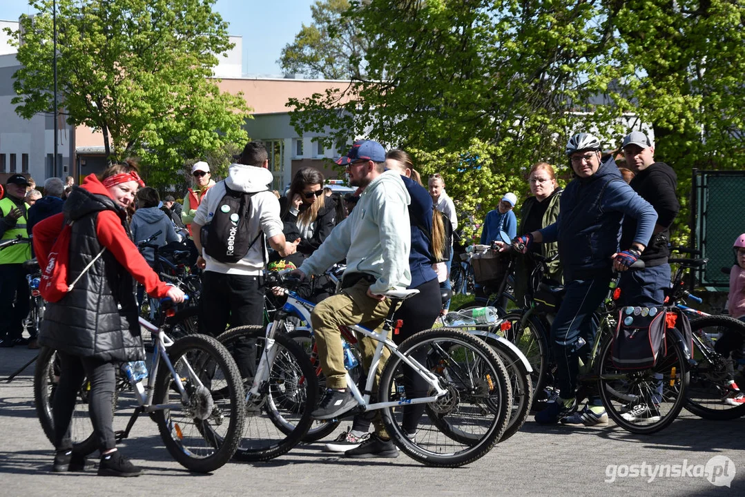 15. Rodzinna Majówka Rowerowa w Poniecu