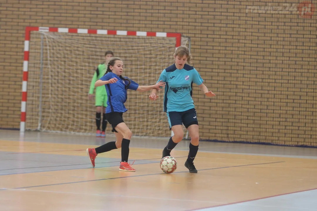 Miejska Górka. Eliminacje Mistrzostw Polski w Futsalu Kobiet U15