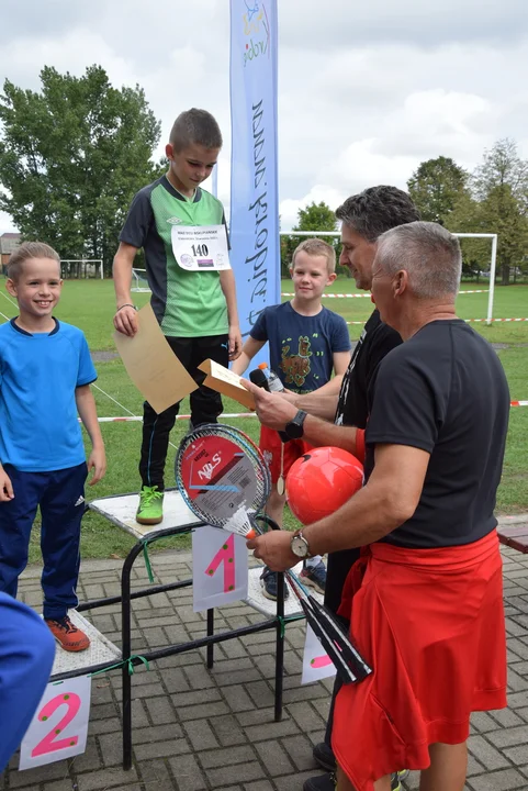 VII Tradycyjny Półmaraton Biskupiański 2022 w Starej Krobi