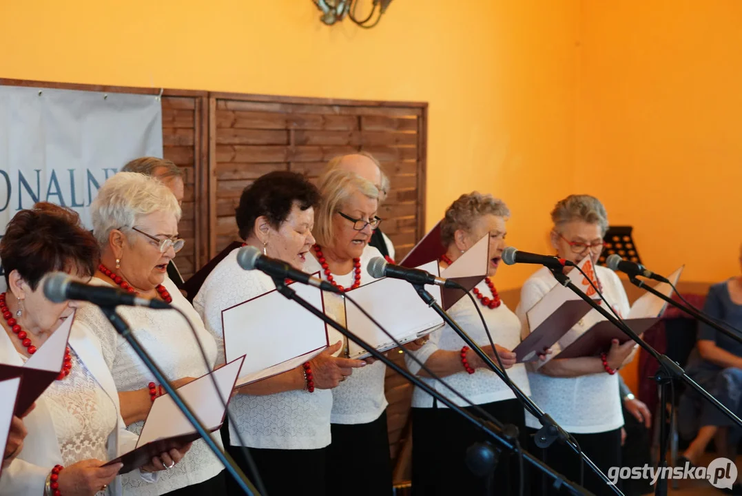 VIII Regionalny Przegląd Zespołów Śpiewaczych w Strzelcach Wielkich