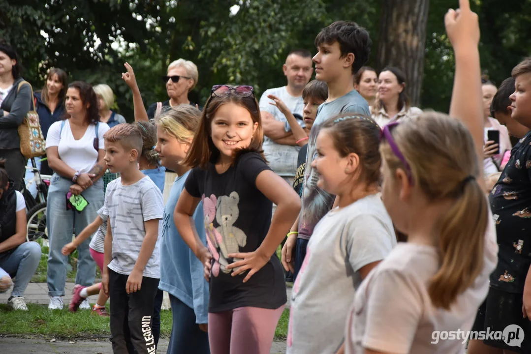 Festiwal kolorów i piana party w Pogorzeli. Rozpoczęcie POGOdni