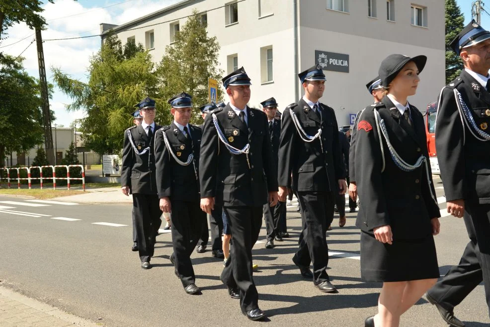 Obchody 120-lecia OSP w Żerkowie i 95-lecia OSP w Ludwinowie i 95-lecie OSP Żerniki