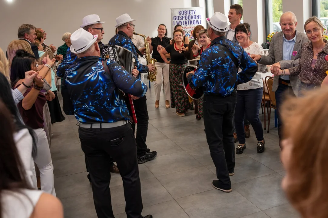 Biesiada KGW w Nowej Kaźmierce