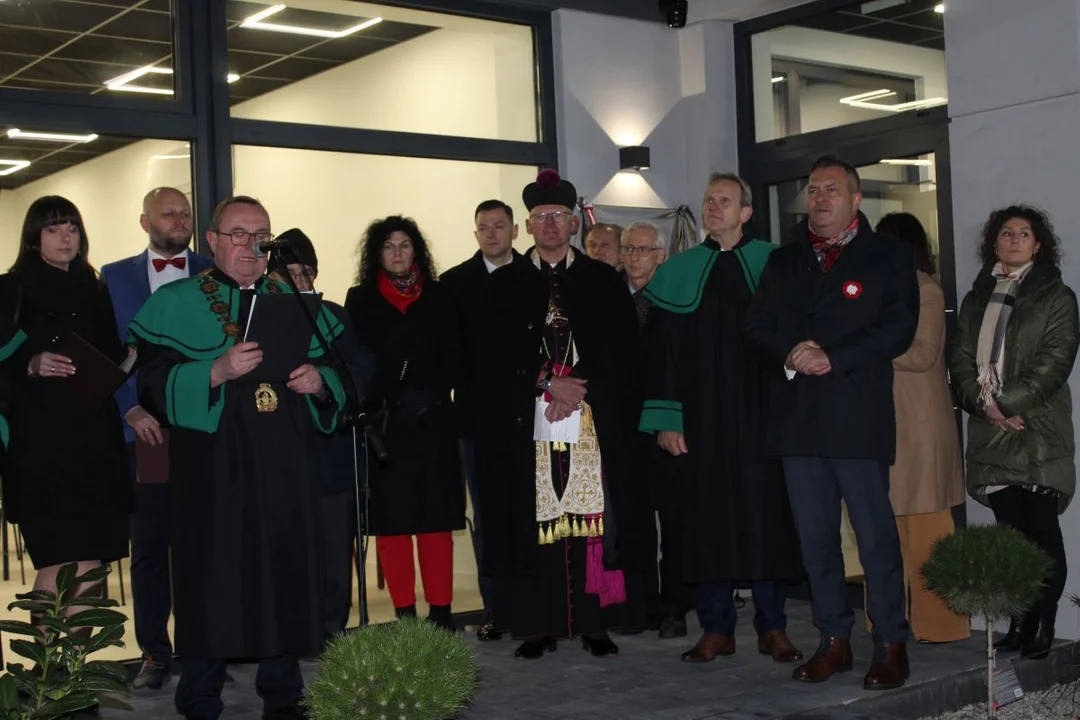 70-lecie Cechu Rzemiosl Różnych w Jarocinie i otwarcie Centrum Edukacji i Kariery (JaCEK)