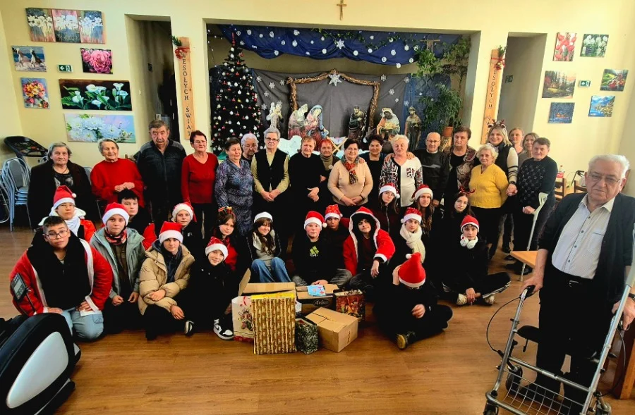 12. edycja akcji charytatywnej „I Ty możesz zostać świętym Mikołajem”