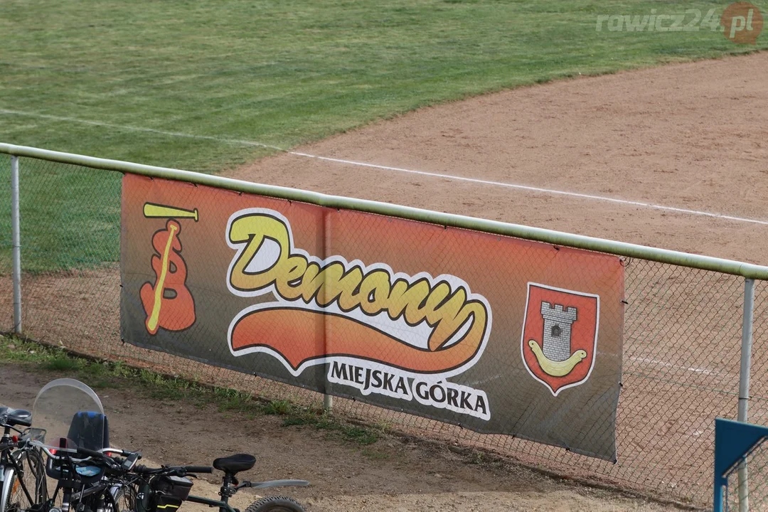 Bałtycka Liga Baseballu w Miejskiej Górce
