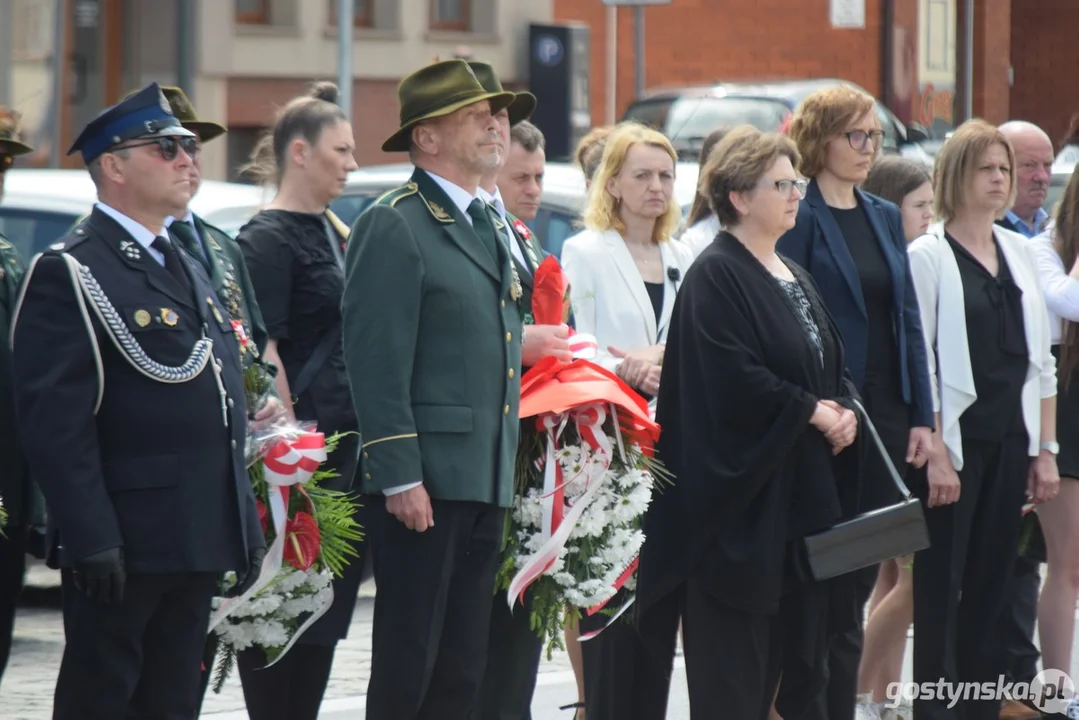 Święto Konstytucji 3 Maja w Krobi