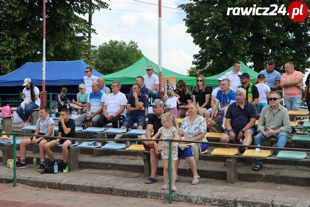 Ruch Bojanowo - Rywal Kurza Góra 4:2