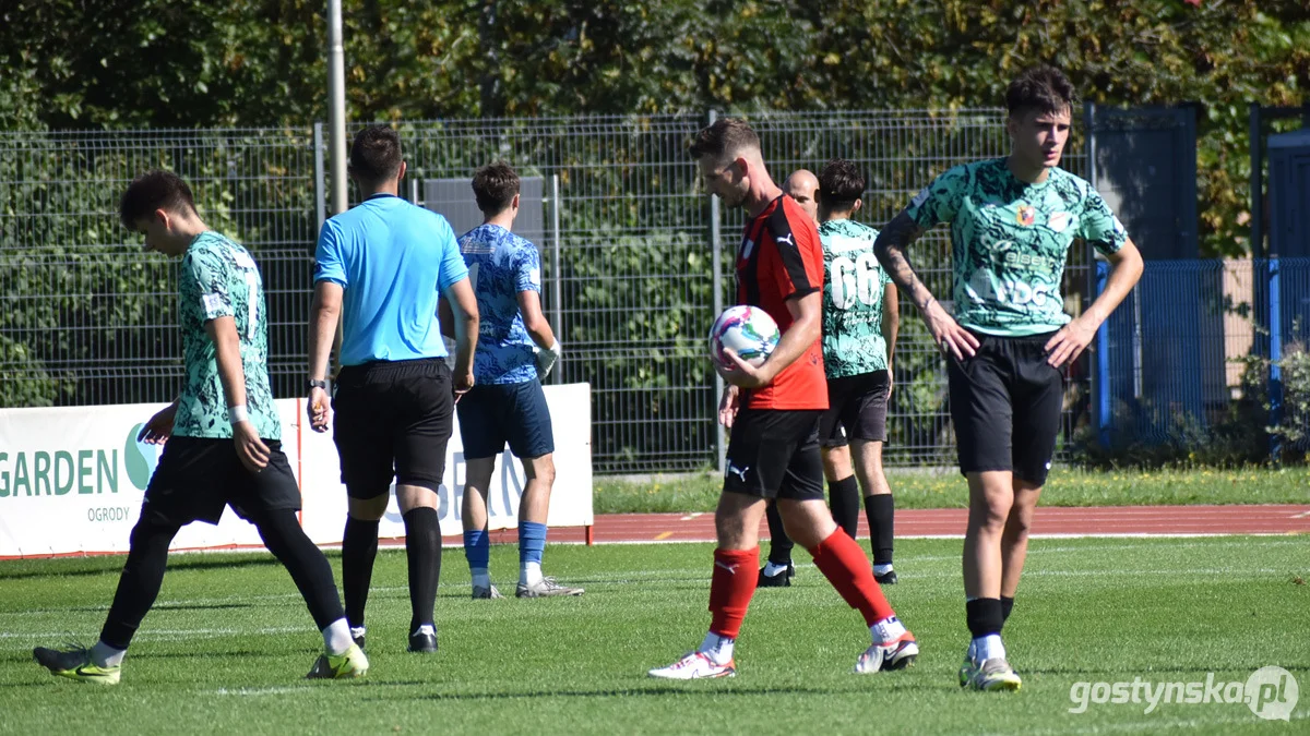 Polonia II Leszno/Dąb Zaborowo - Pinsel-Peter Krobianka Krobia 1 : 4