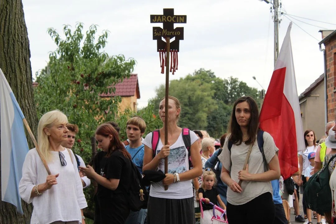 Odpust Matki Bożej Pocieszenia w Golinie z grupami pielgrzymów [2023]