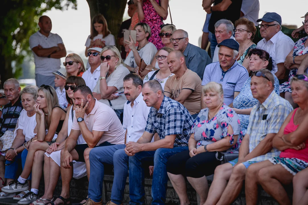 Dożynki powiatowe w Koźminie Wlkp.