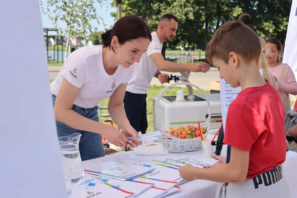 Piknik ekologiczny w Krotoszynie